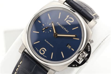 panerai 927 review|panerai due.